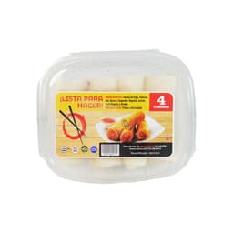 LUMPIA C/SALSA AGRIDULCE VIOLDA 4 UND foto