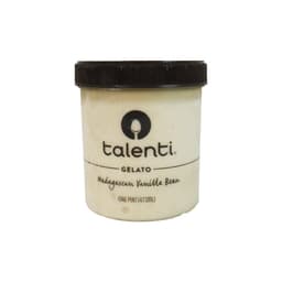 HELADO VAINILLA BEAN TALENTI 473 ML foto
