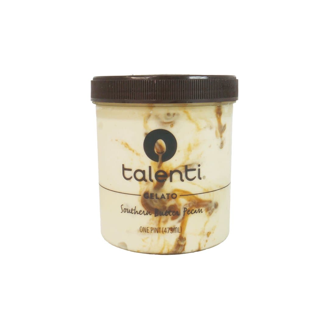 HELADO BUTTER PECAN TALENTI 473 ML foto