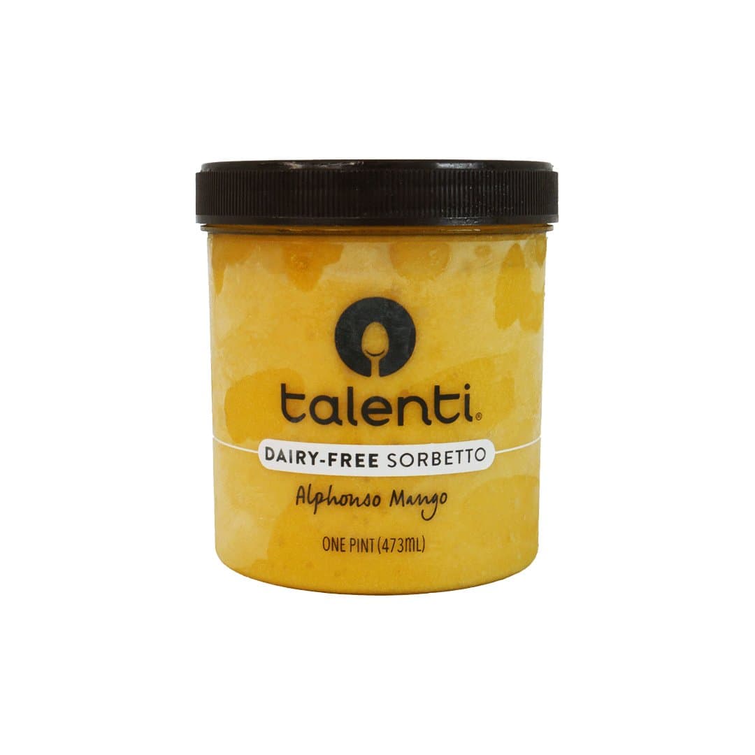 HELADO DE MANGO TALENTI 473 ML foto