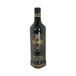 WHISKY TRIPLE WOOD GRANTS 0.75 LT foto