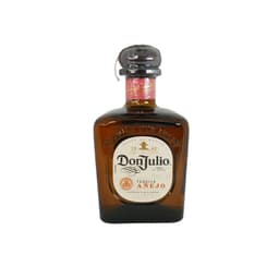 TEQUILA AÑEJO DON JULIO 750ML foto