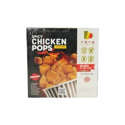 POPS DE POLLO PICANTE RORA 400 GR foto