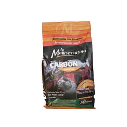 CARBON VEGETAL LA MONTSERRATINA 1.5KG foto