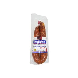 CHORIZO DE LEON PICANTE RODRIGUEZ 360 GR foto