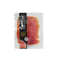 JAMON DE CEBO IBERICO LONCHEADO RODRIGUEZ 100 GR foto